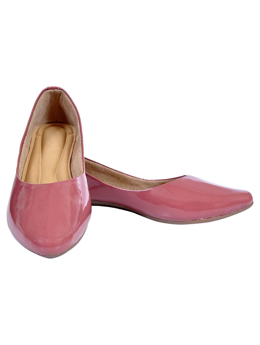 pink slip on ballerina - 18766020 -  Standard Image - 1