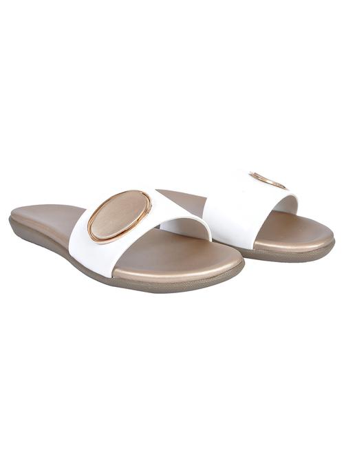 slip on flats sandal - 18766249 -  Standard Image - 0