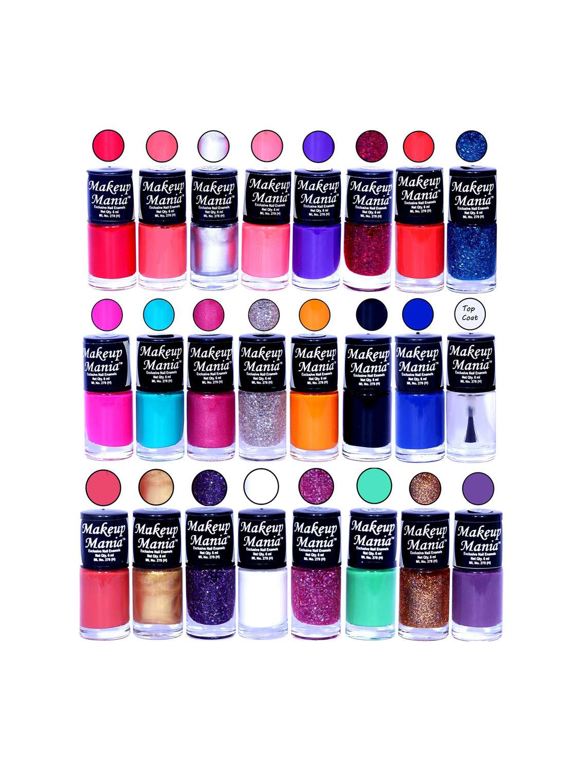 nail polish set::nail polish combo::nail polish::nail paint::matte nail polish