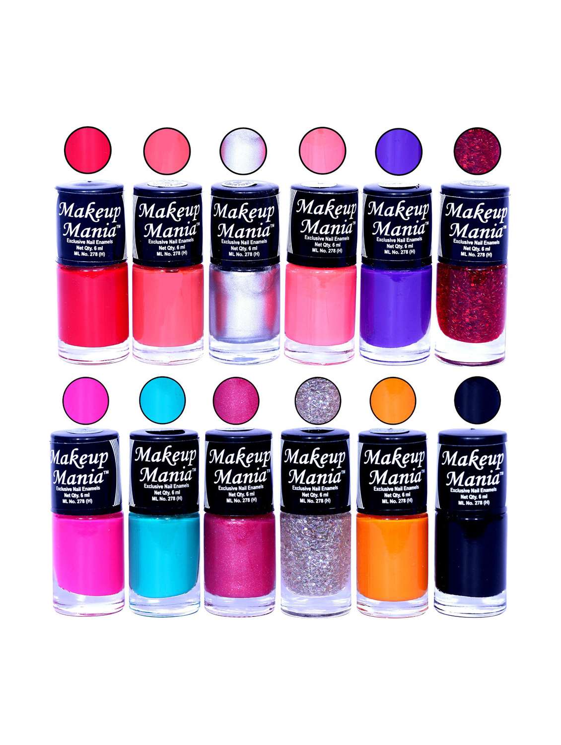 nail polish set::nail polish combo::nail polish::nail paint::matte nail polish