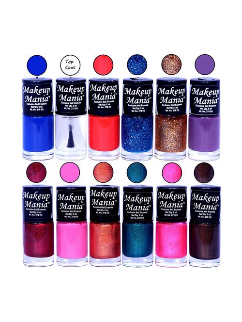 nail polish set::nail polish combo::nail polish::nail paint::matte nail polish - 18767967 - Standard Image - 0