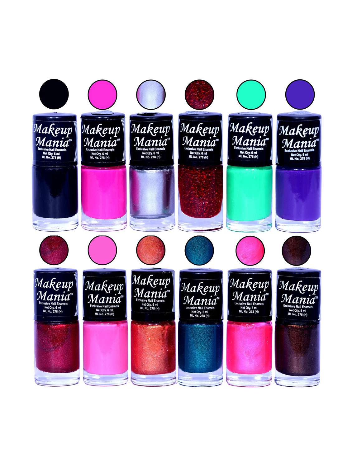 nail polish set::nail polish combo::nail polish::nail paint::matte nail polish