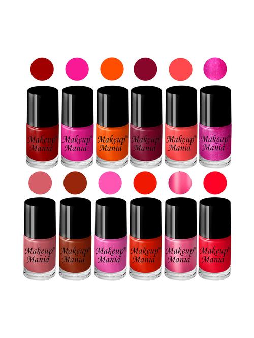 nail polish set::nail polish combo::nail polish::nail paint::matte nail polish - 18767996 - Standard Image - 0