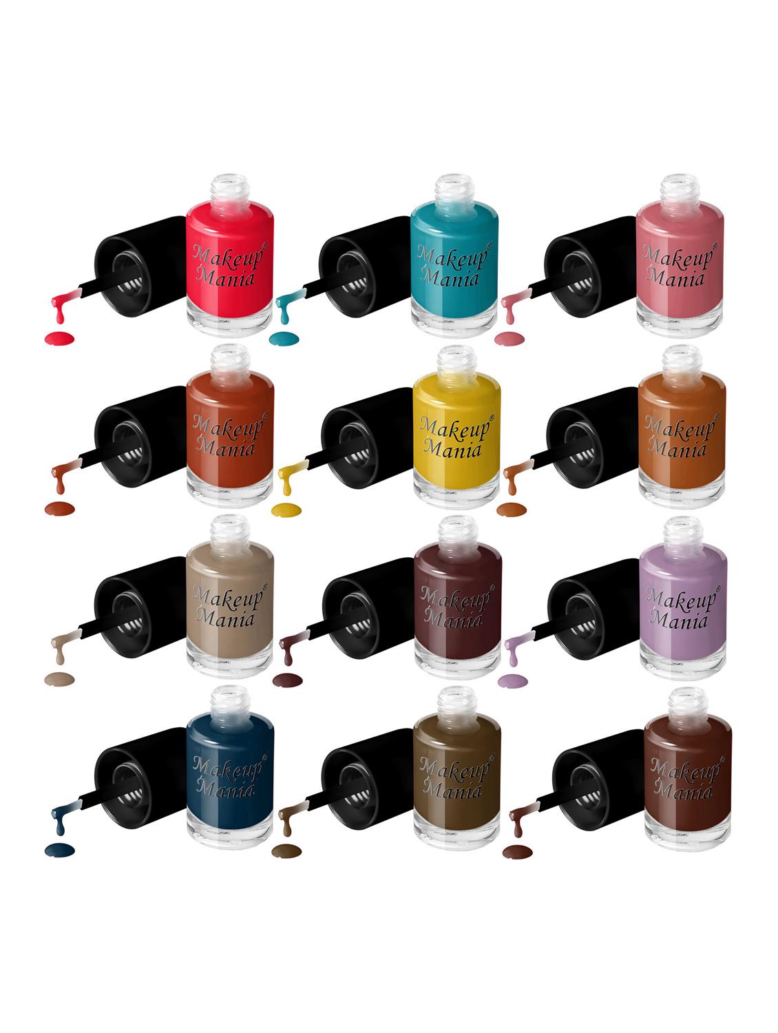 nail polish set::nail polish combo::nail polish::nail paint::matte nail polish - 18768003 - Zoom Image - 0