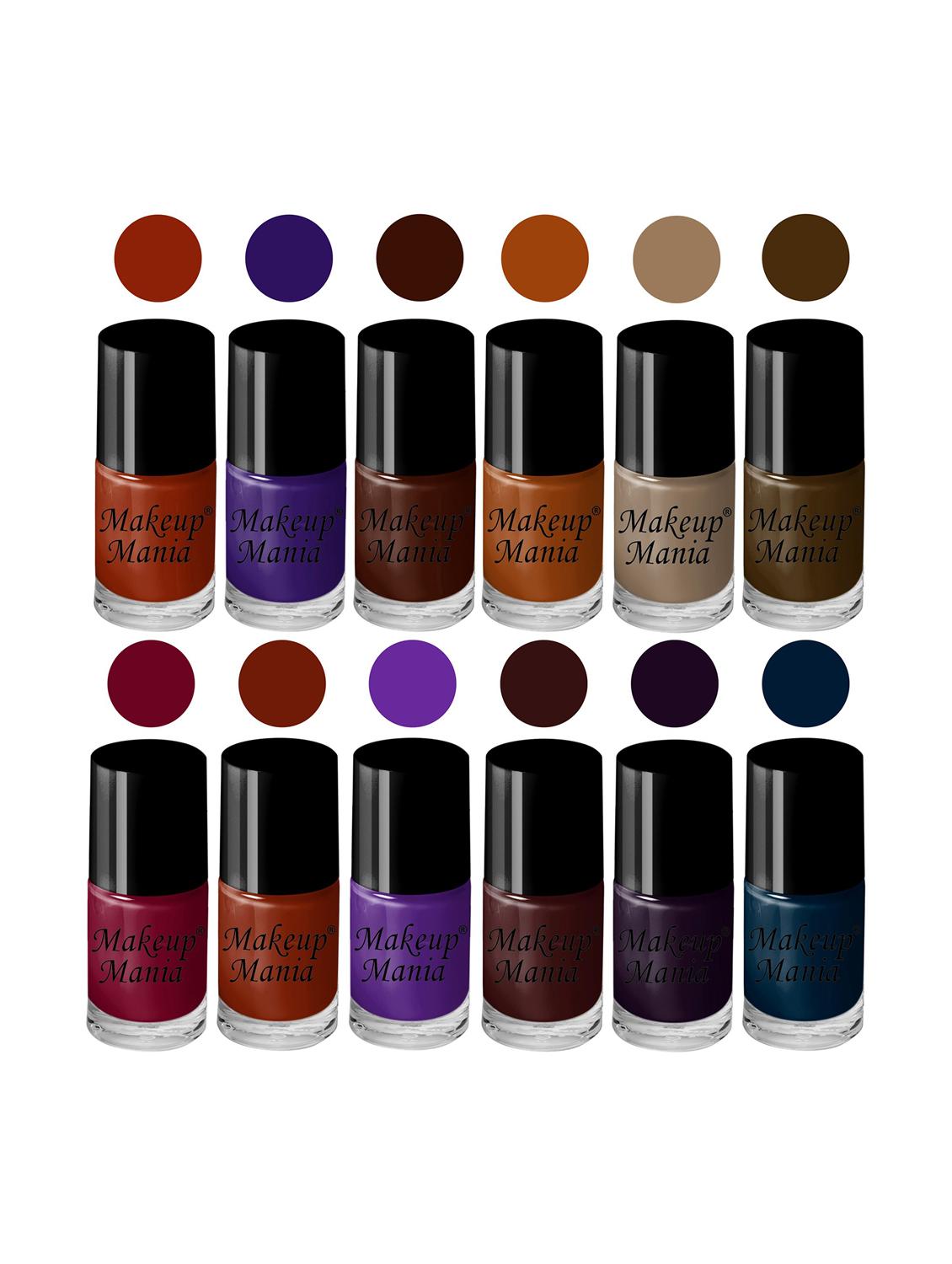 nail polish set::nail polish combo::nail polish::nail paint::matte nail polish - 18768006 - Zoom Image - 0