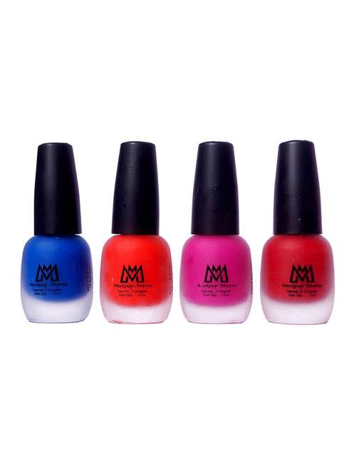 nail polish set::nail polish combo::nail polish::nail paint::matte nail polish