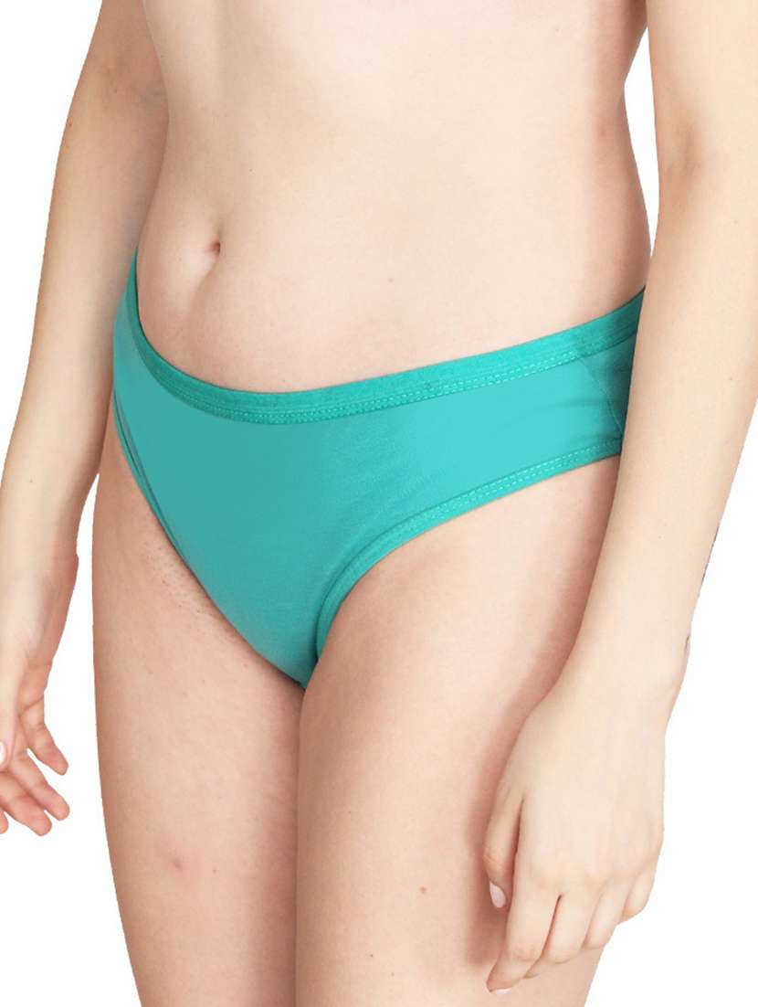 women solid hipster panty - 18788862 -  Standard Image - 1