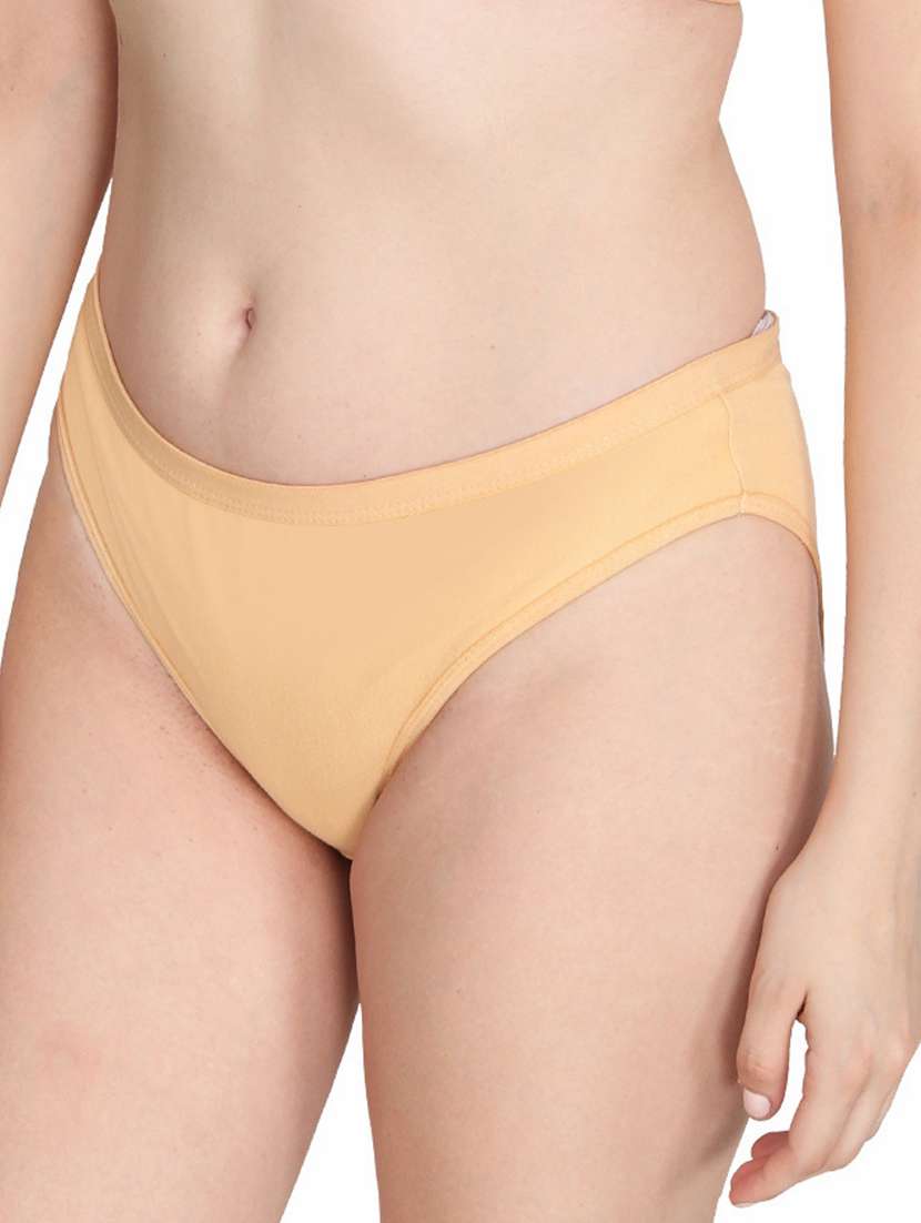 women solid hipster panty - 18788864 -  Standard Image - 1