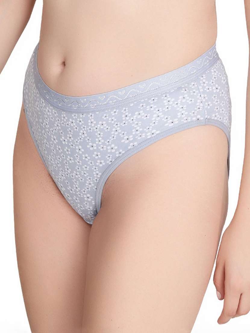 women printed hipster panty - 18788882 -  Standard Image - 1
