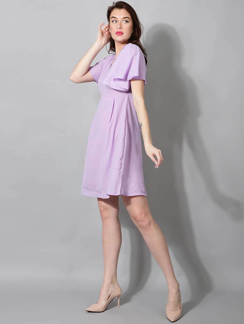 women's  solid dress - 18788959 -  Standard Image - 1