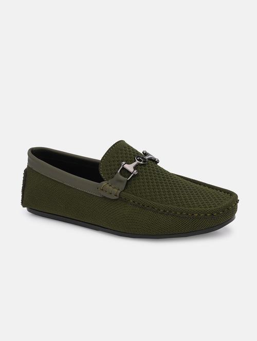 men slip on horsebit loafers - 18793928 - Standard Image - 0