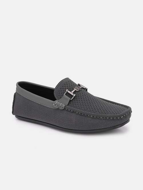 men slip on horsebit loafers - 18793932 - Standard Image - 0