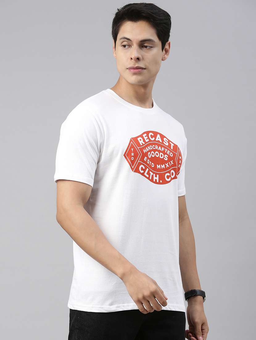 crew neck t-shirt - 18801037 -  Standard Image - 1