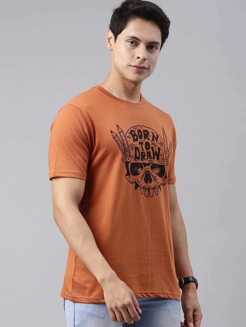 crew neck t-shirt - 18801039 -  Standard Image - 1