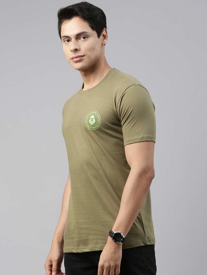 crew neck t-shirt - 18801044 -  Standard Image - 1