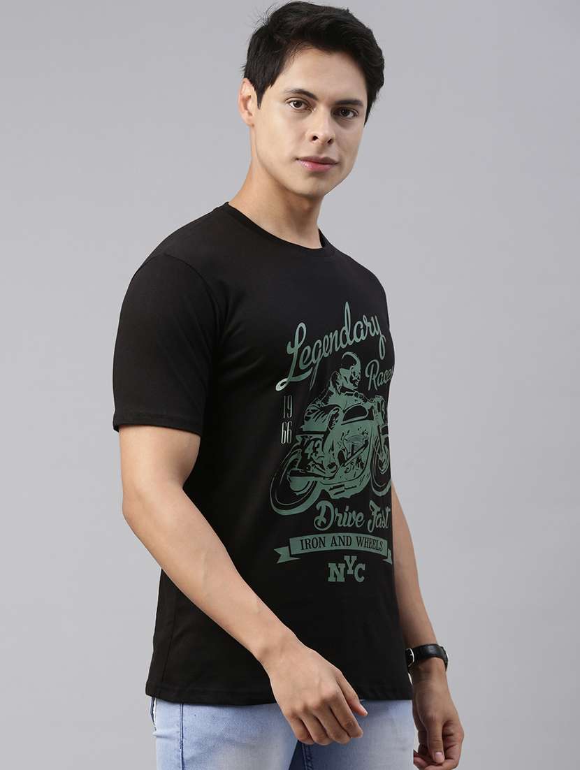 crew neck t-shirt - 18801045 -  Standard Image - 1