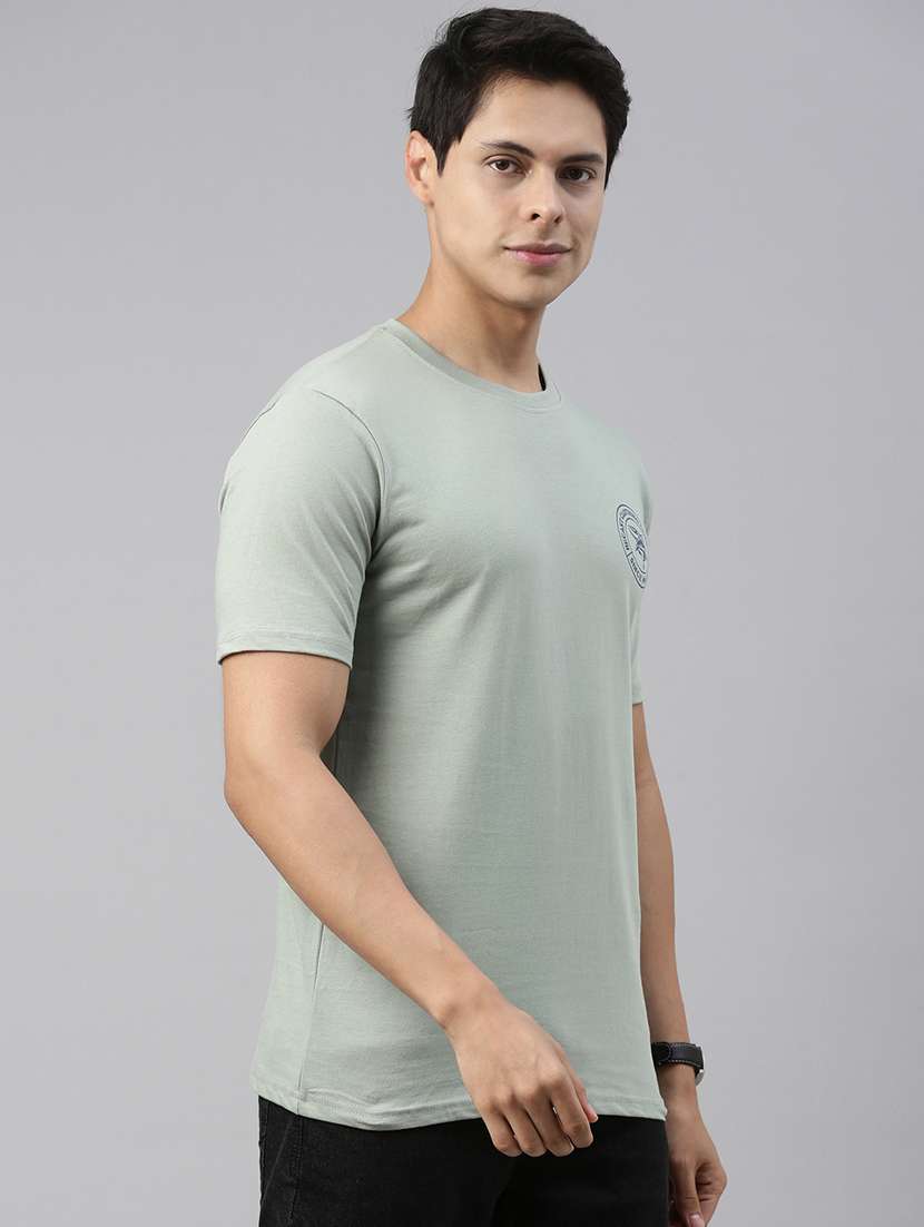 crew neck t-shirt - 18801057 -  Standard Image - 1