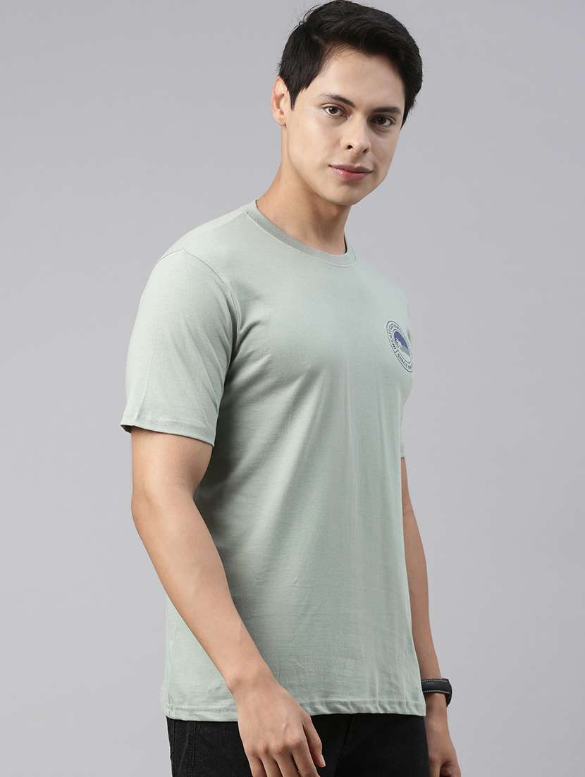 crew neck t-shirt - 18801062 -  Standard Image - 1