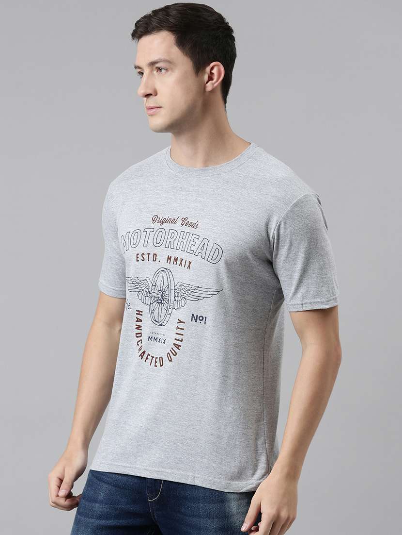 crew neck t-shirt - 18801069 -  Standard Image - 1