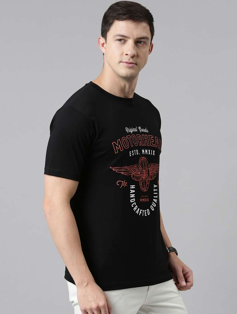 crew neck t-shirt - 18801070 -  Standard Image - 1