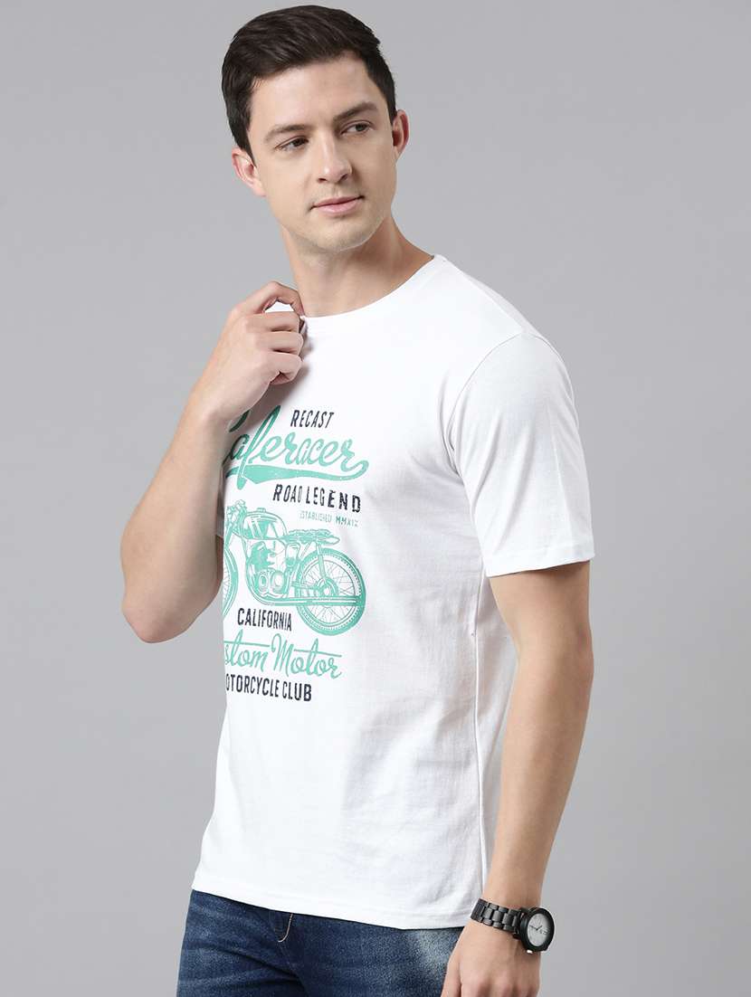 crew neck t-shirt - 18801075 -  Standard Image - 1