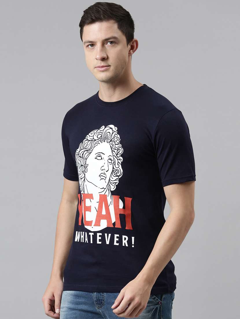 crew neck t-shirt - 18801079 -  Standard Image - 1