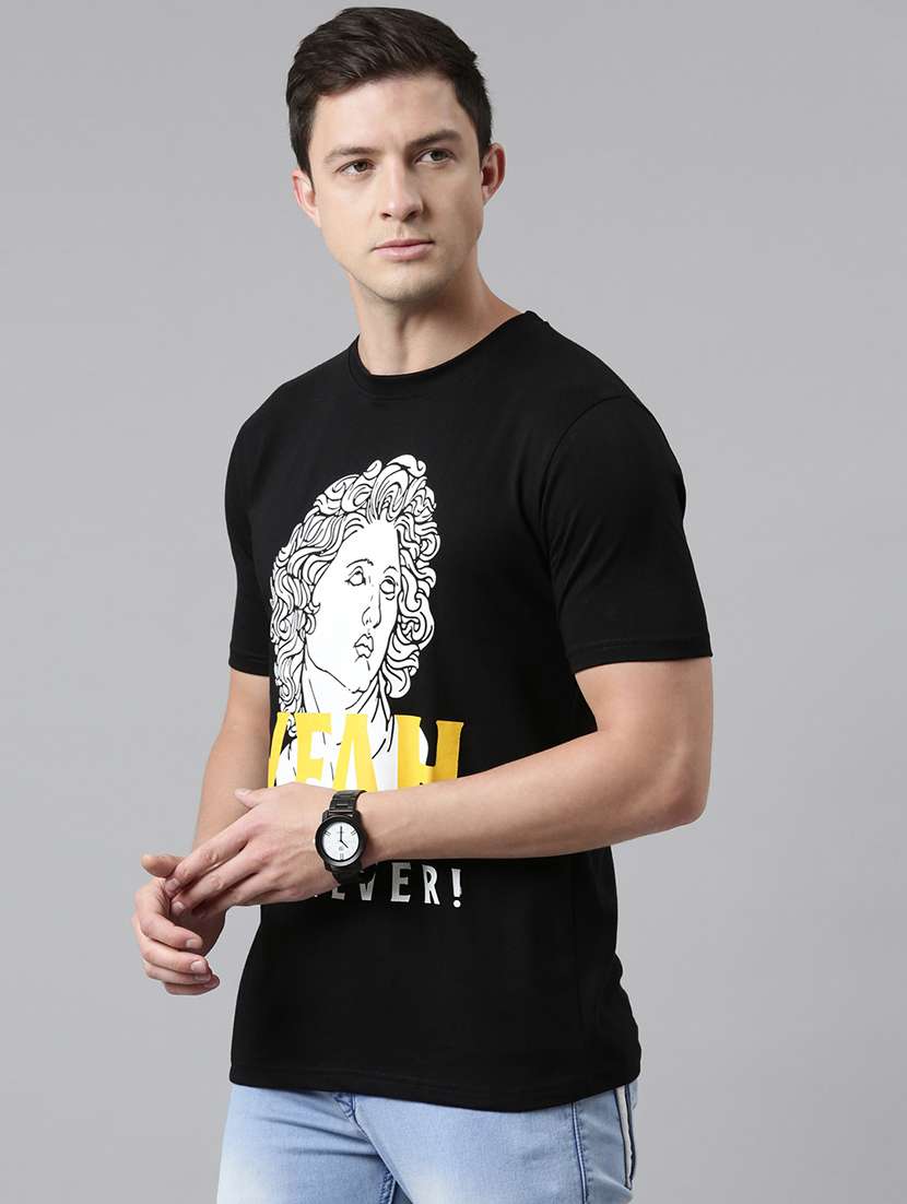 crew neck t-shirt - 18801080 -  Standard Image - 1
