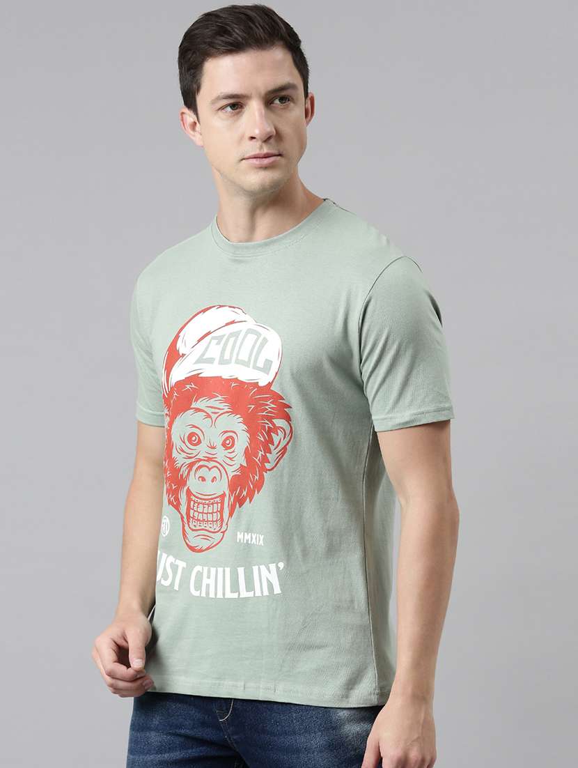 crew neck t-shirt - 18801089 -  Standard Image - 1