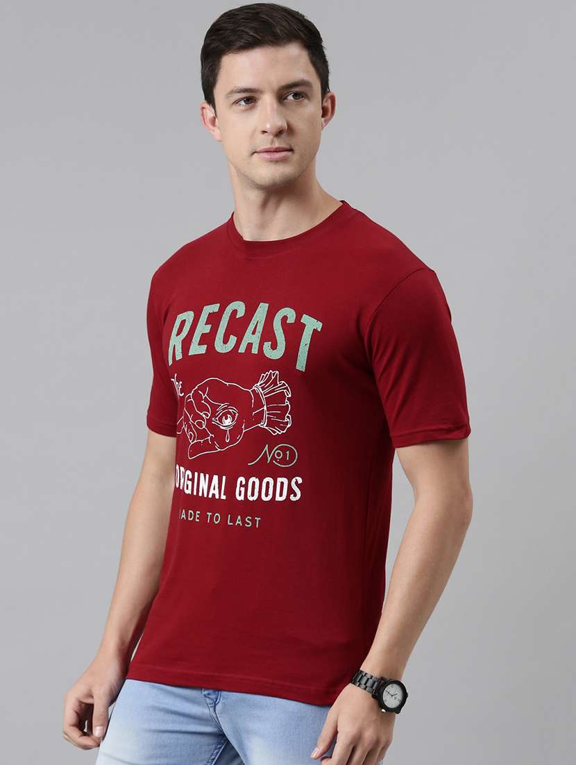 crew neck t-shirt - 18801099 -  Standard Image - 1