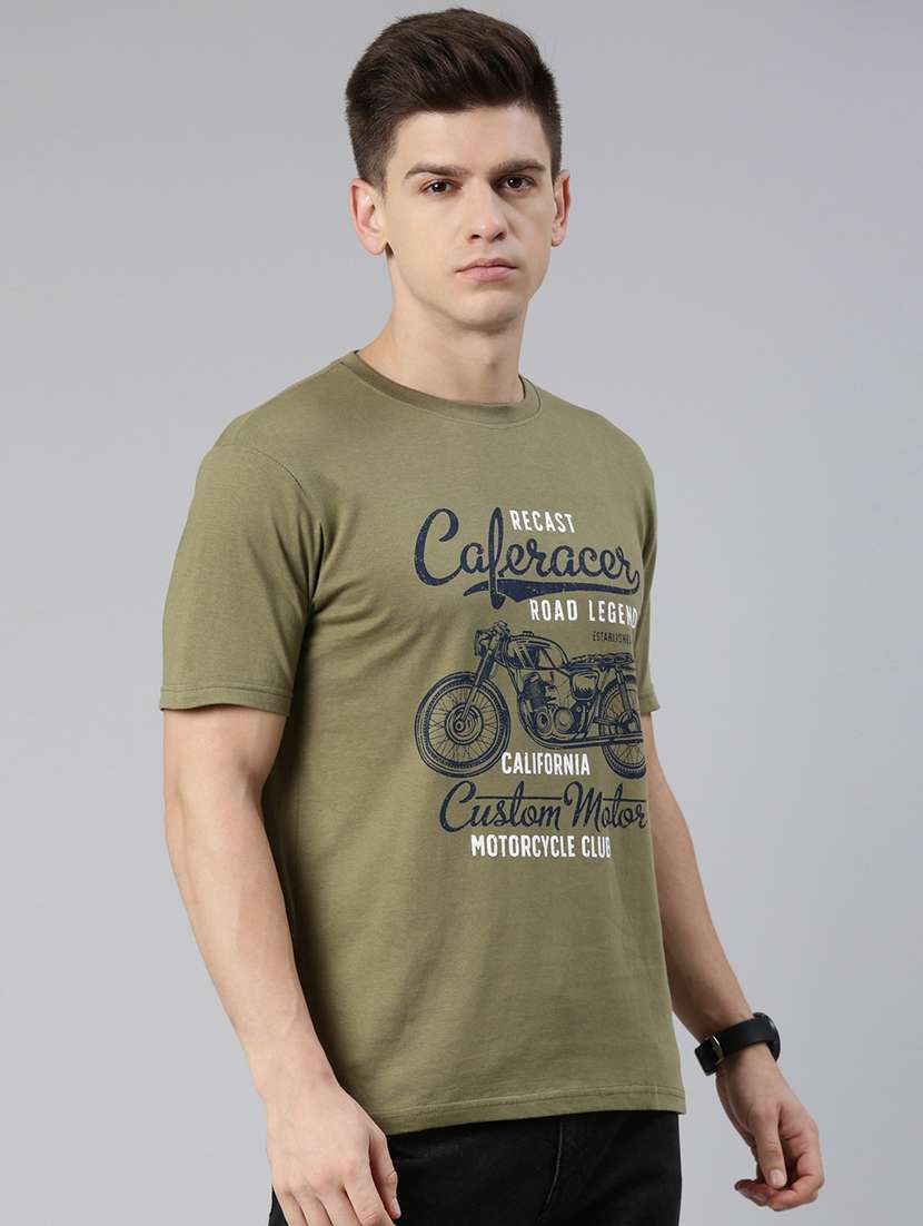 crew neck t-shirt - 18801118 -  Standard Image - 1