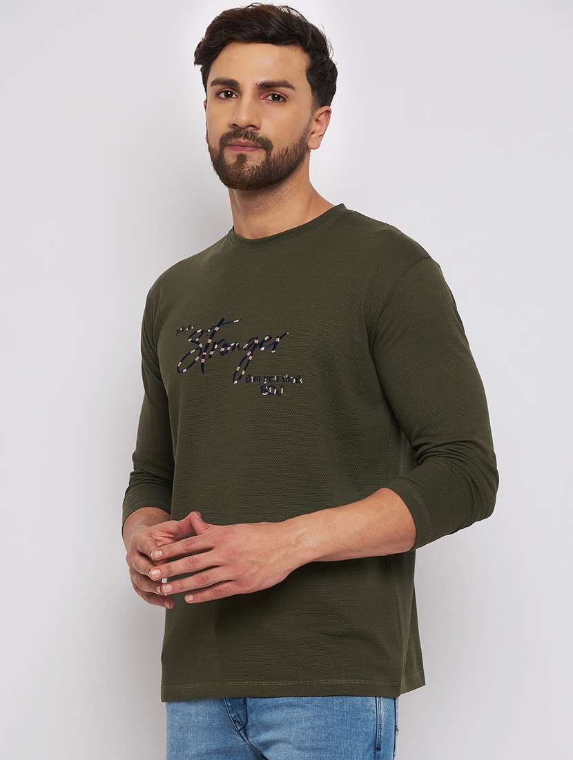 round neck short sleeved t-shirt - 18801202 -  Standard Image - 1