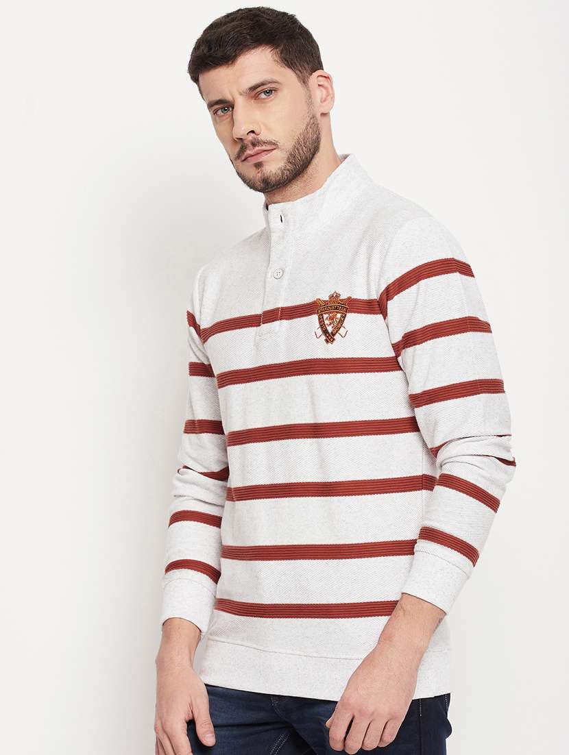 multi coloured regular sweatshirt - 18801246 -  Standard Image - 1