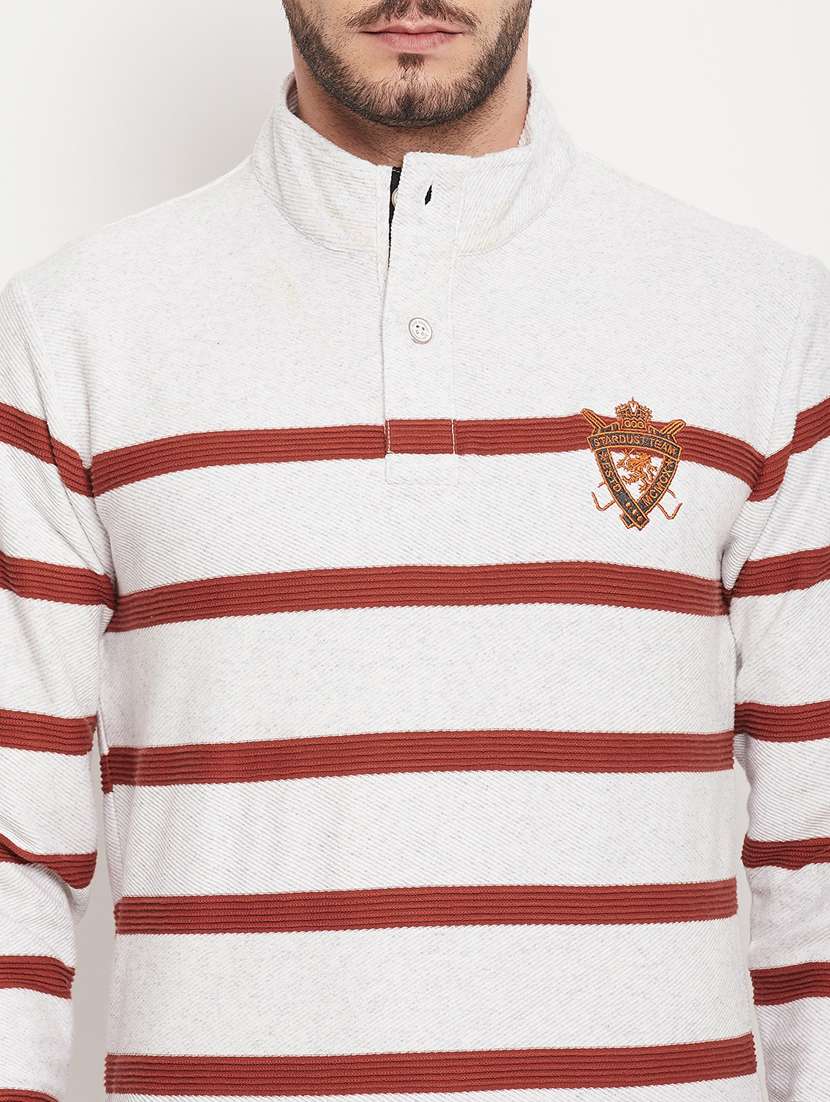 multi coloured regular sweatshirt - 18801246 -  Standard Image - 4