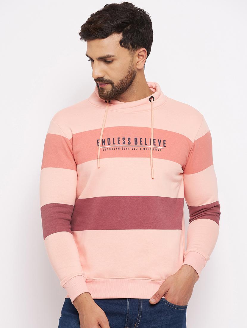 multi coloured regular sweatshirt