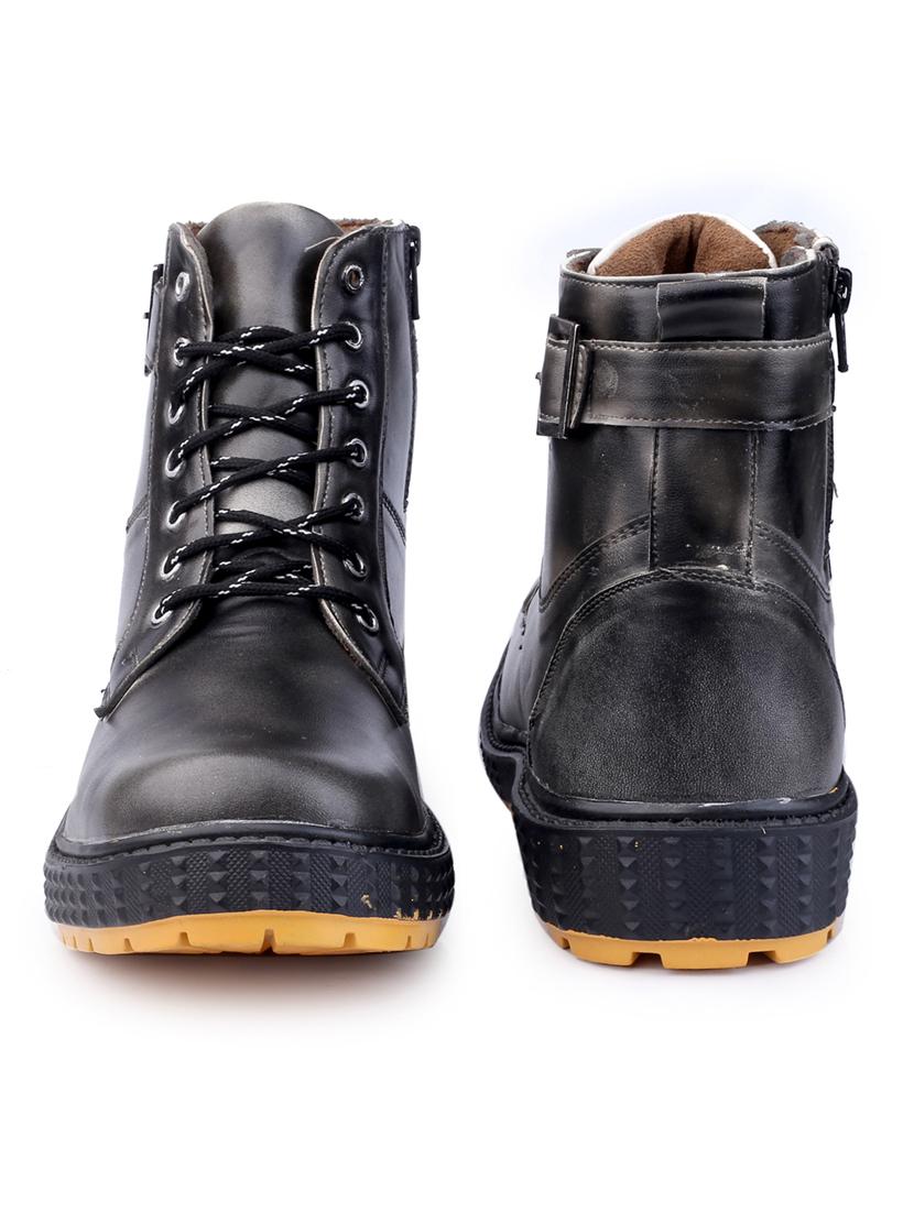 multi colored synthetic lace up sneakers - 18801567 - Standard Image - 4