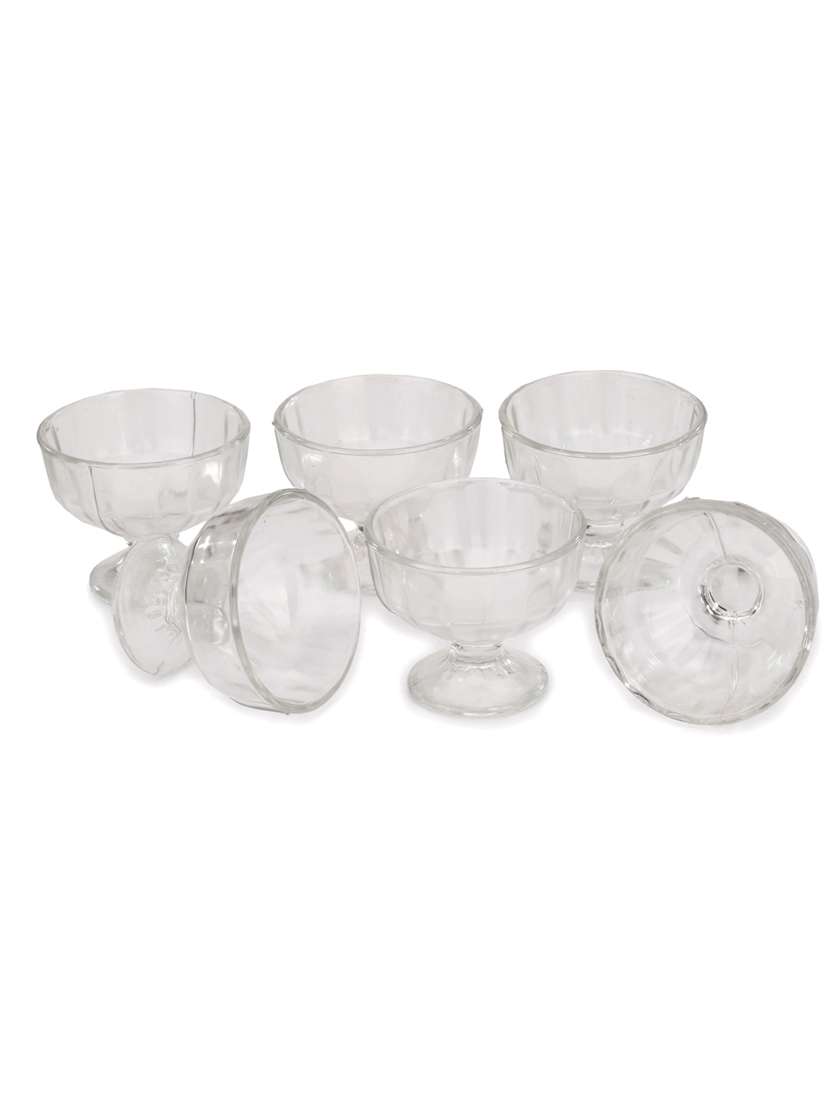 glass serving bowl set - 18807052 -  Standard Image - 1