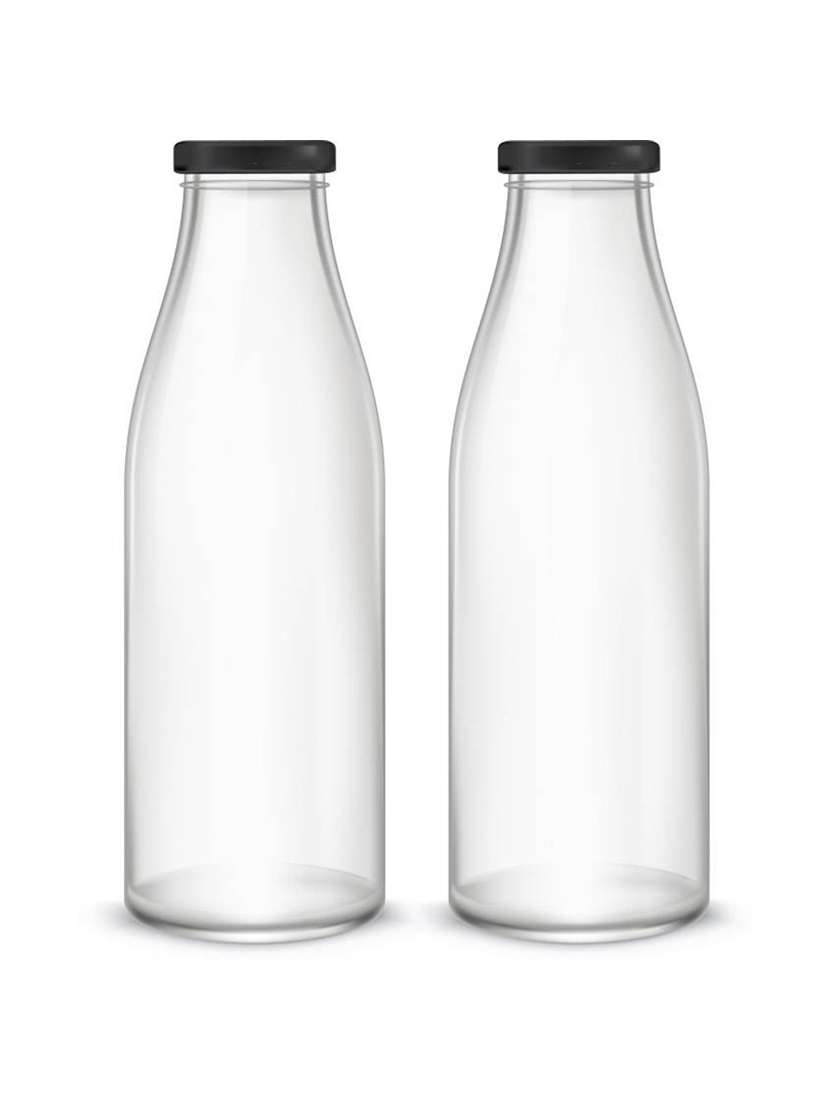 water milk serving and storing bottle - a53