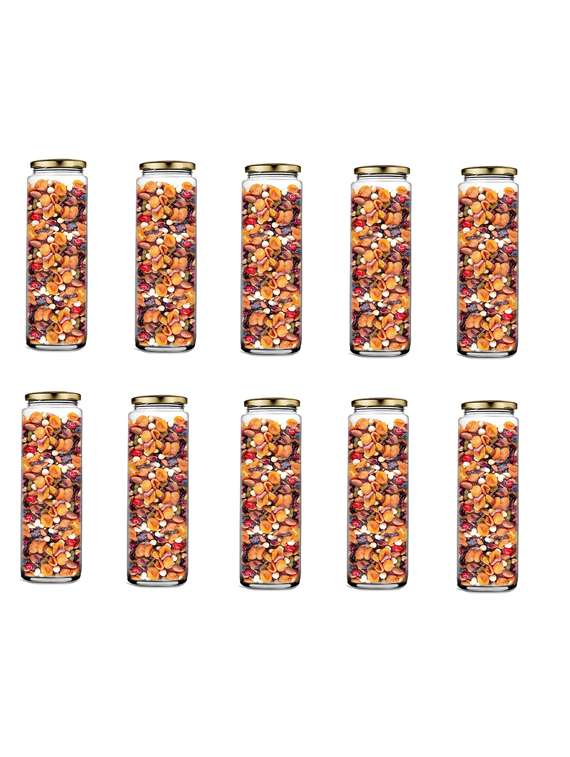 food grade storage for beans, tea, sugger, coffee, pickle’s, sauce, and other home small article –a154