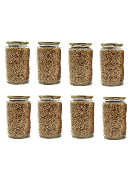 food grade storage for beans, tea, sugger, coffee, pickle’s, sauce, and other home small article –a188