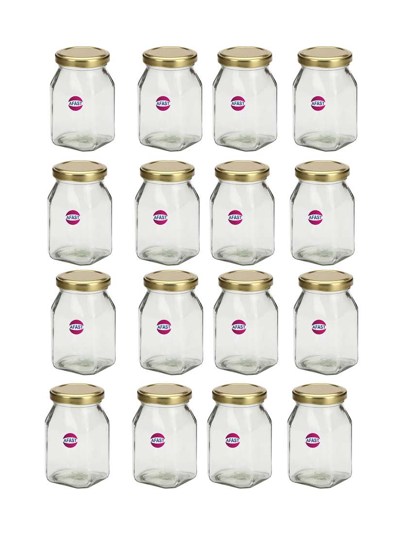 multipurpose kitchen storage glass container with lid -a62