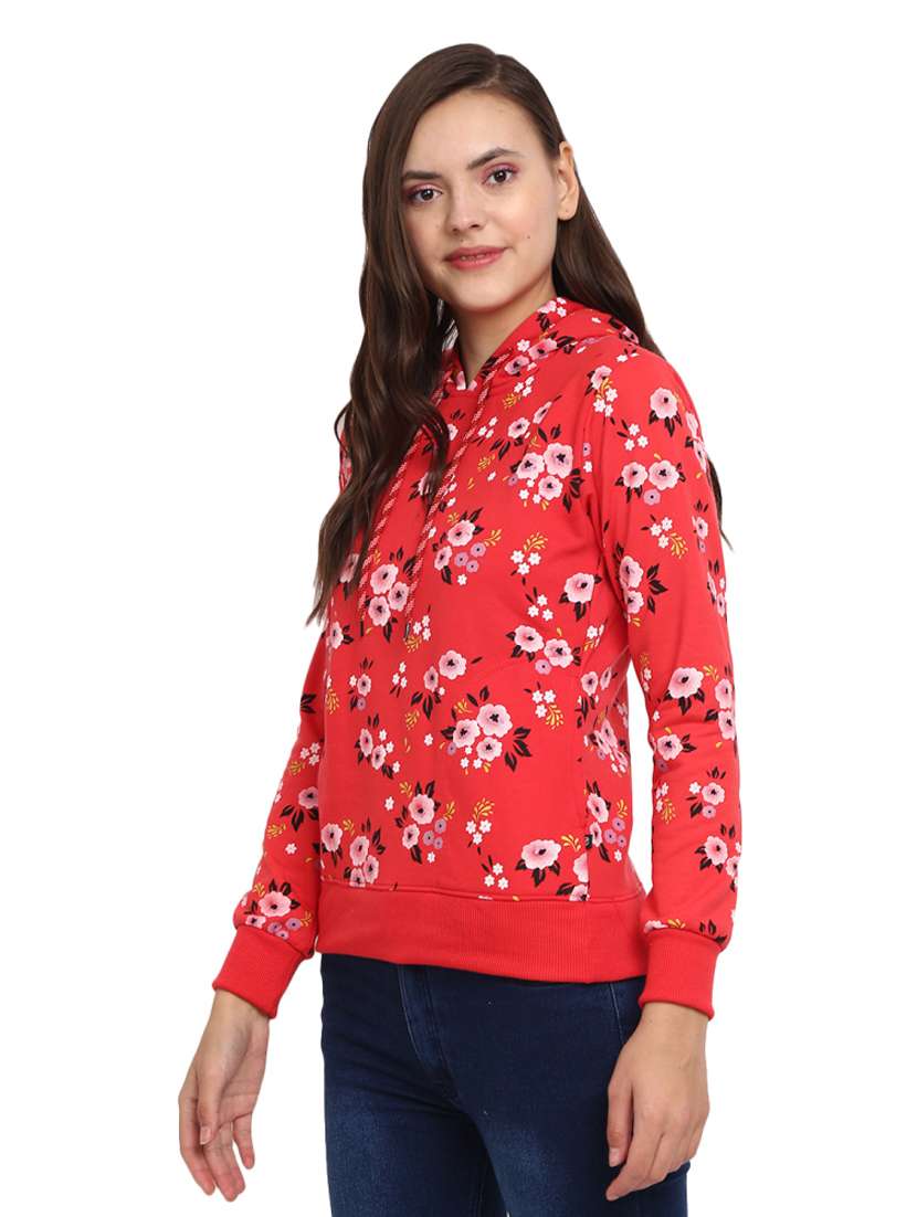 women's all over print sweatshirt - 18823066 -  Standard Image - 1