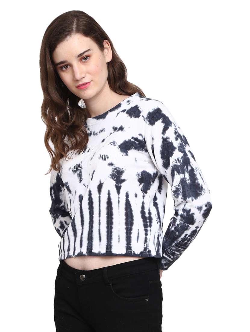 women's all over print sweatshirt - 18823072 -  Standard Image - 1