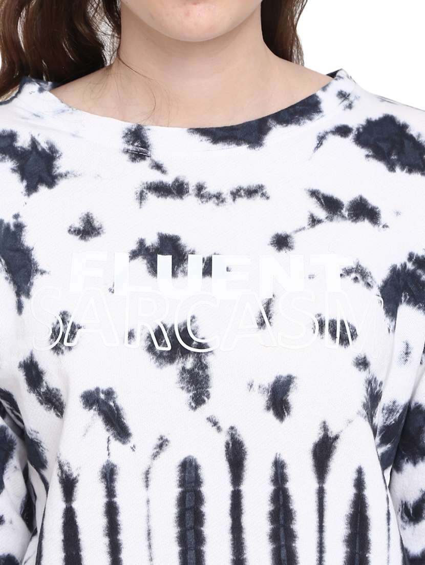 women's all over print sweatshirt - 18823072 -  Standard Image - 4