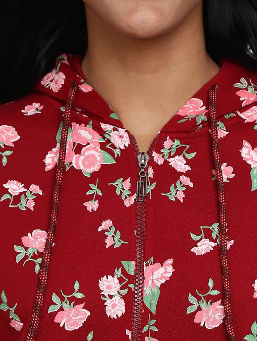 women's all over print sweatshirt - 18823079 -  Standard Image - 4