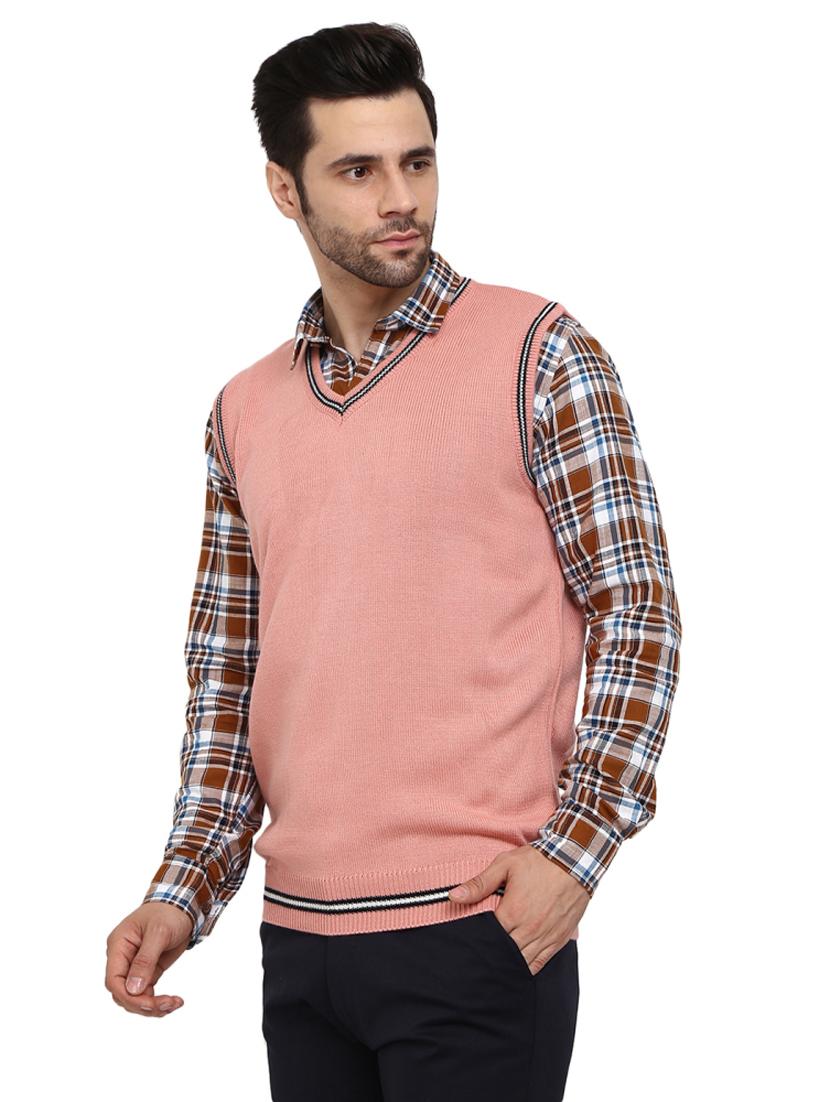 orange cotton pullover - 18823080 - Standard Image - 1