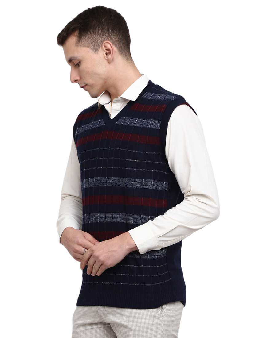 blue cotton pullover - 18823082 -  Standard Image - 1