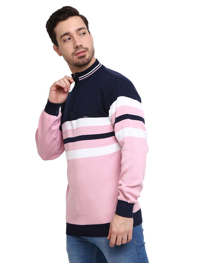 orange acrylic pullover - 18823102 -  Standard Image - 1