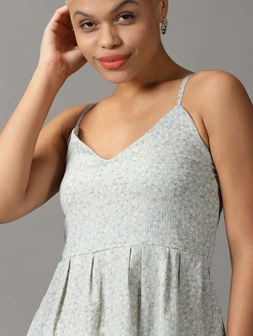 women's peplum shoulder strap top - 18824305 -  Standard Image - 4