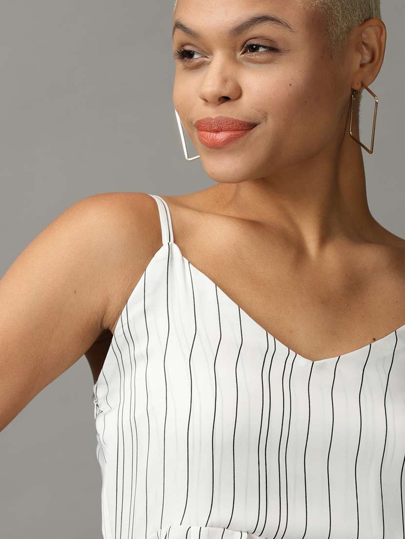women's camisole shoulder strap top - 18824327 -  Standard Image - 4