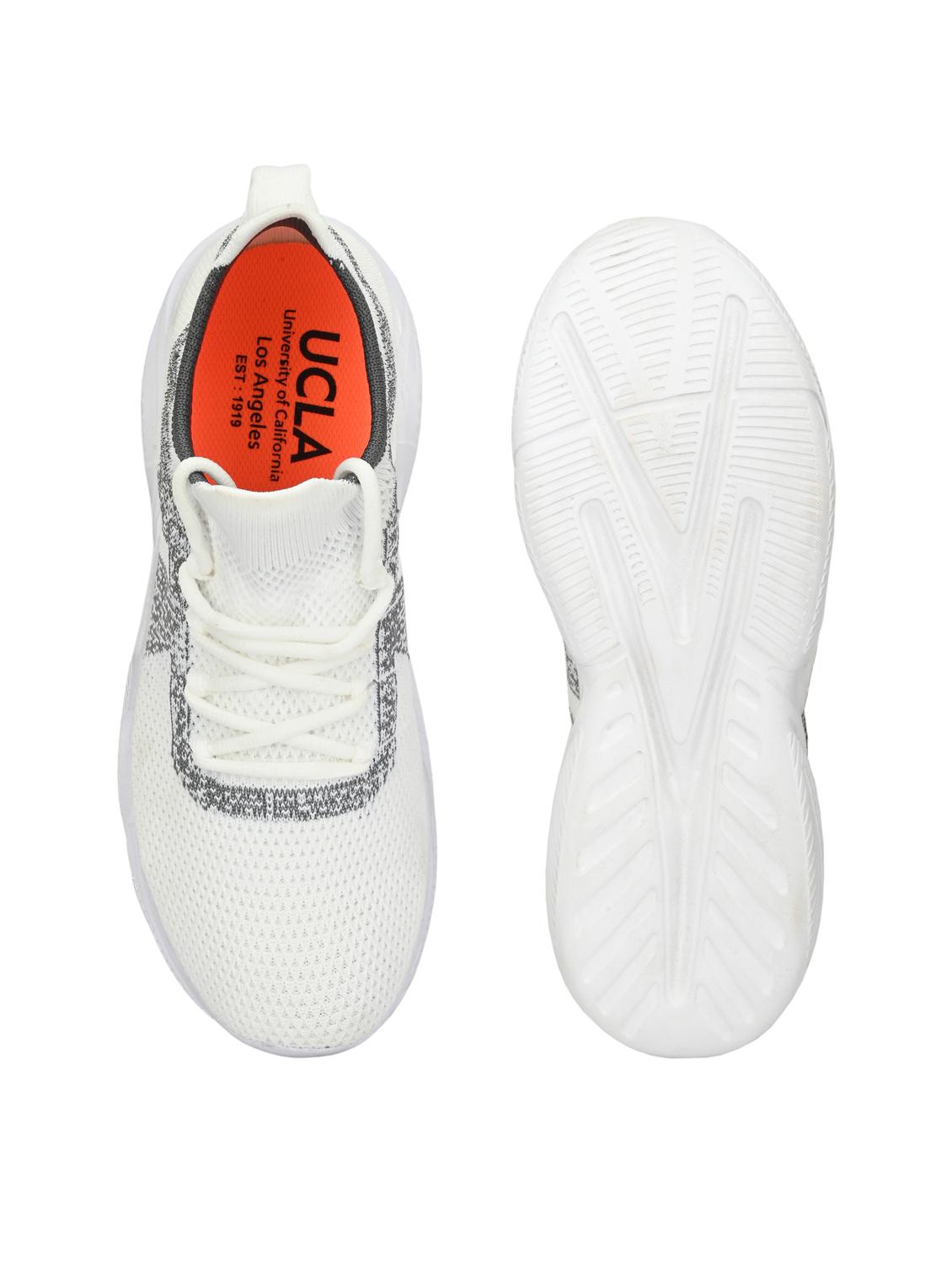 multi colored lace up sport shoes - 18824385 - Standard Image - 4